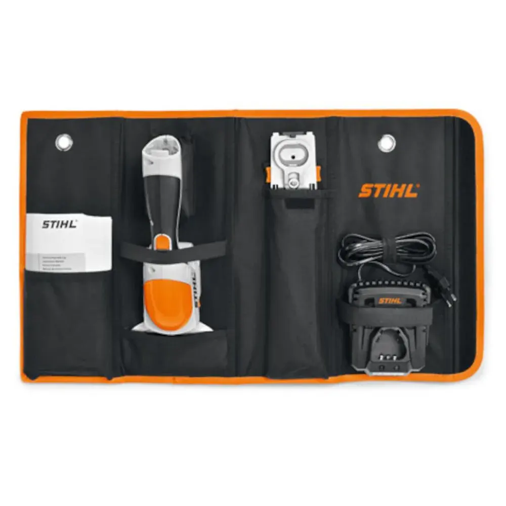 Podador de arbustos a bateria lithium-ion hsa 25 10.8V Stihl — fotografia 5
