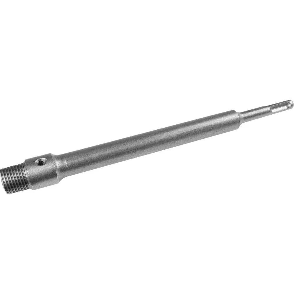 Haste adaptadora para serra copo com rosca M22 250MM Worker — fotografia 4