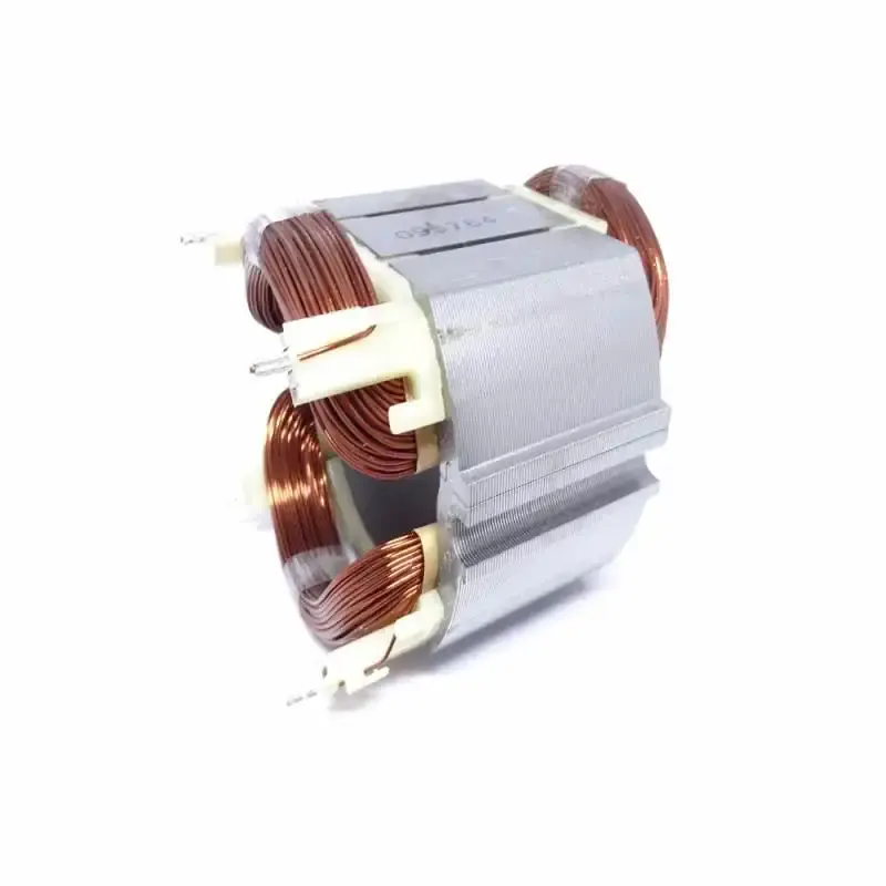 Estator para martelo rompedor HM0870C em 220V 625764-1 Makita 220 V — fotografia 3