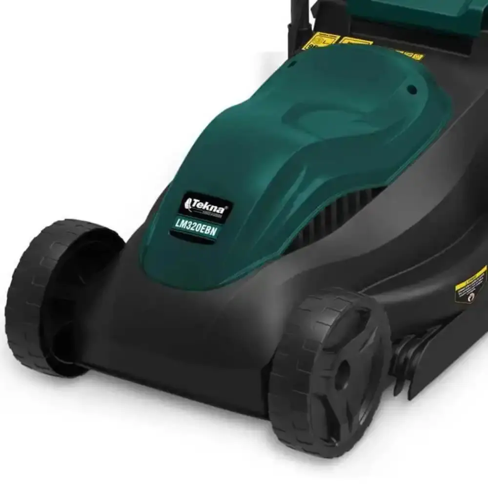 Cortador de grama com recolhedor 30L 1,36CV LM320EBN1 Tekna 110 V — fotografia 3
