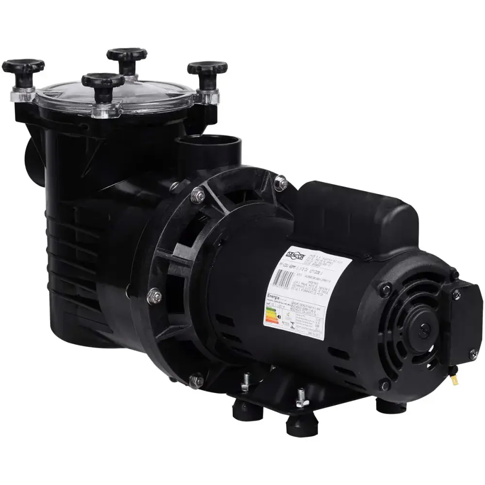 Bomba autoescorvantes pratika PF-22 3500RPM 1.1/2CV biv Dancor — fotografia 8