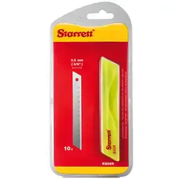 Lâmina para estilete 9,5MM KS05R Starrett — fotografia 2