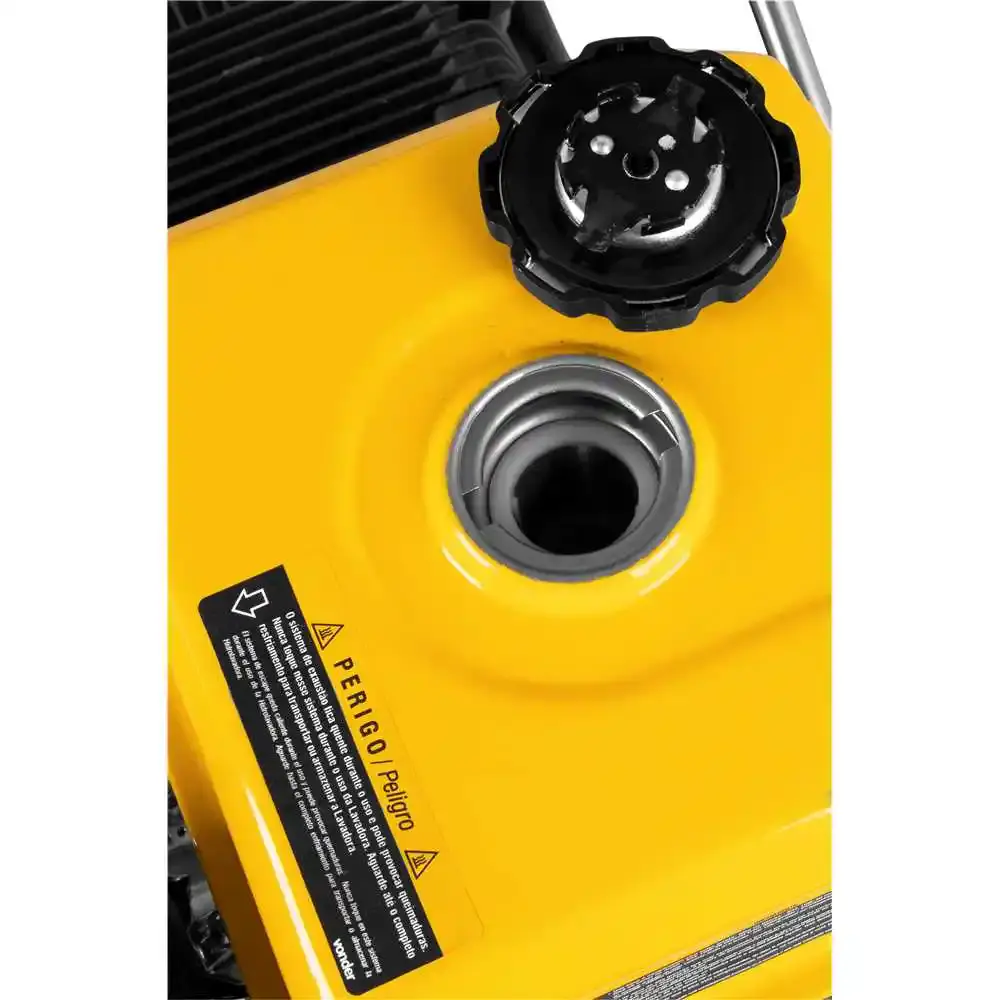 Lavadora de alta pressão a gasolina 7CV 756L/H LGV 3000 Vonder — fotografia 7