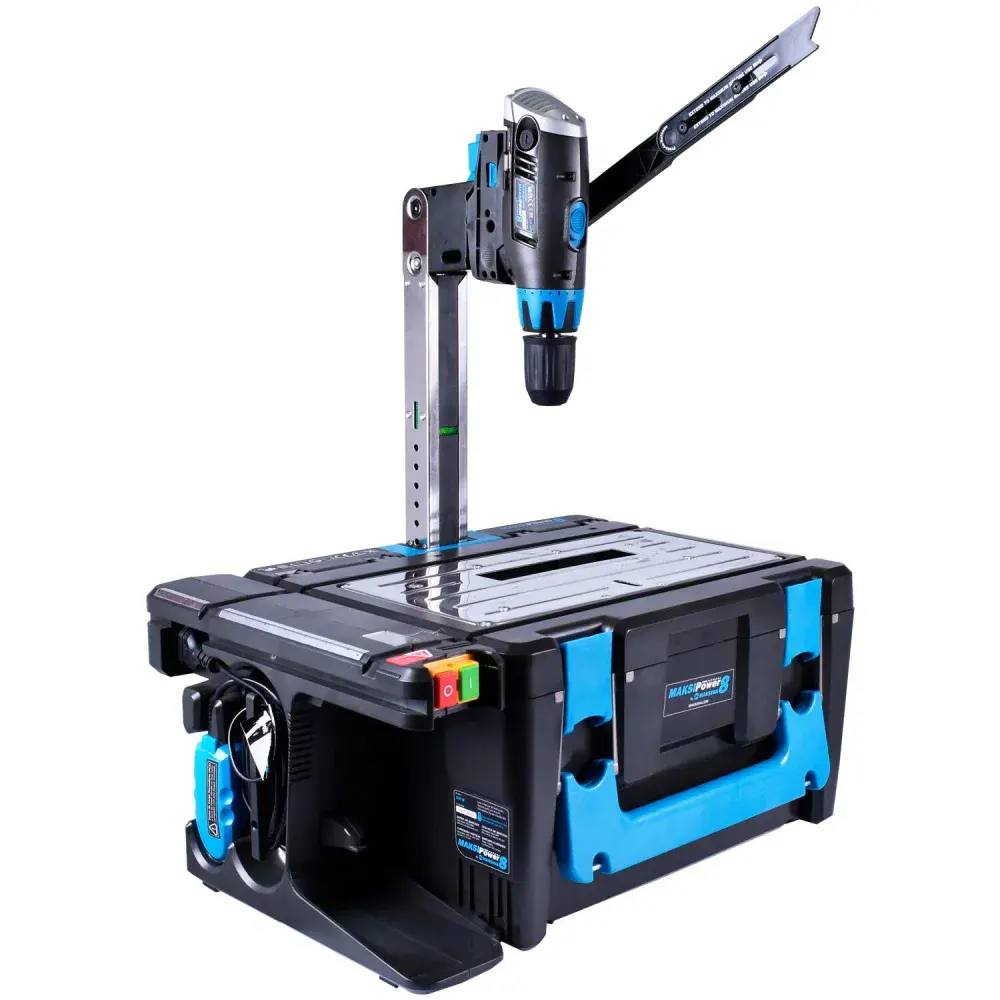 Kit de ferramentas multifunções 8 em 1 Maksiwa — fotografia 2
