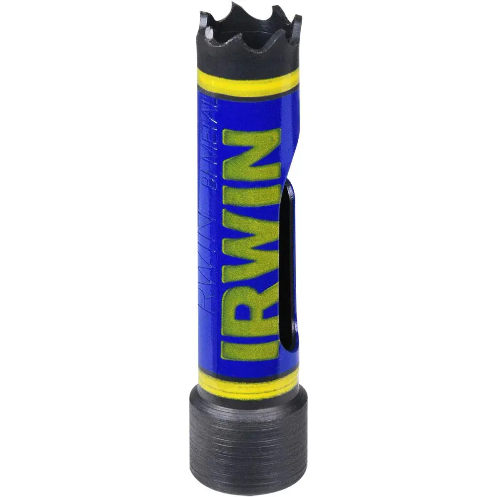 Serra copo bimetálica 9/16 14MM Irwin — fotografia de referência
