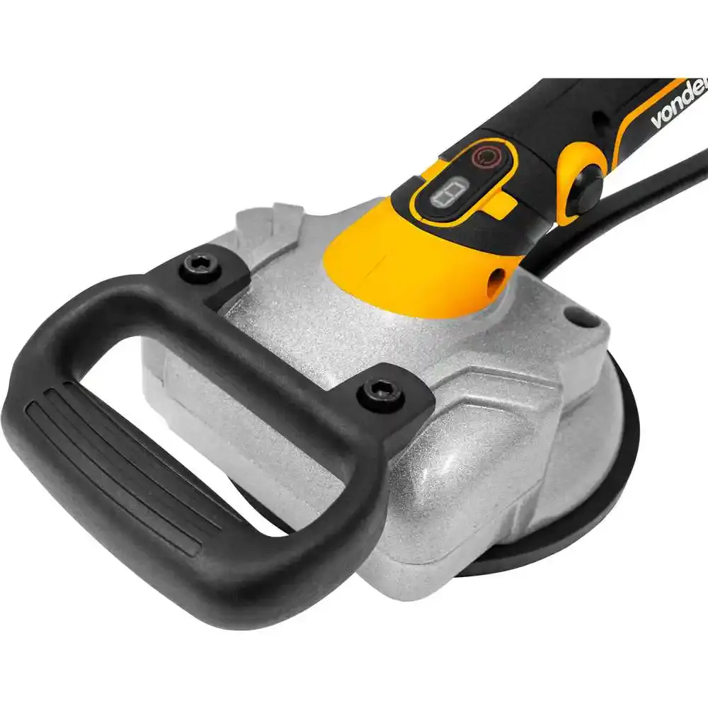 Máquina para assentar piso a bateria com ventosa 12V MAP 125 Vonder — fotografia 6