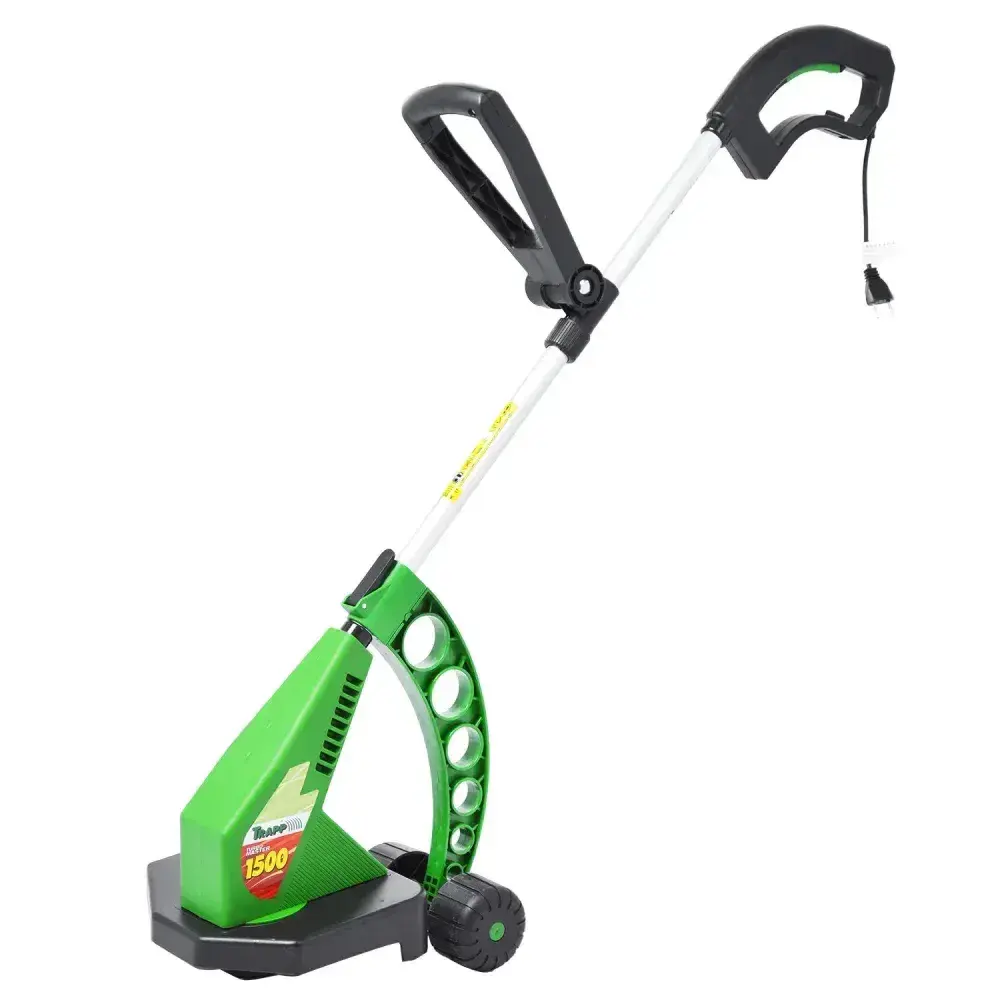 Aparador de grama 1500W c/ rodinhas MASTER1500 Trapp - 127V — fotografia 8