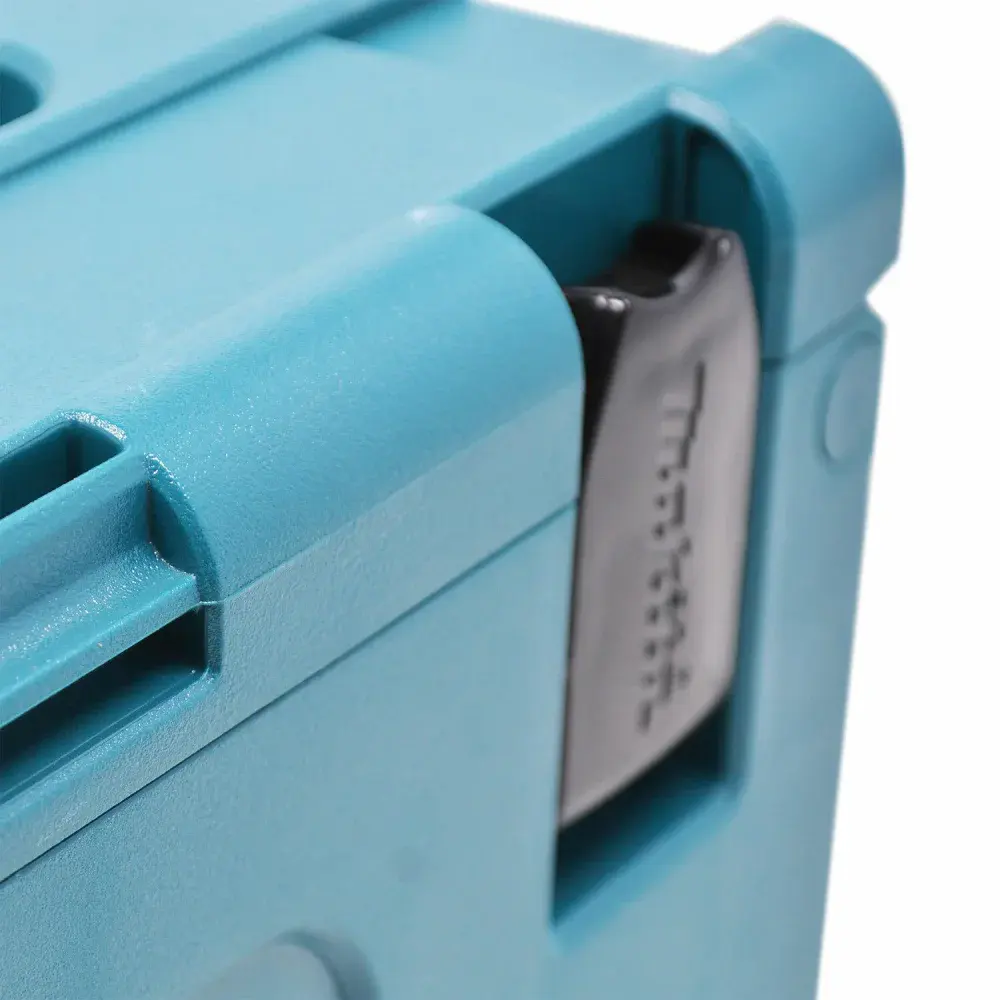 Caixa de ferramentas com sistema modular mak-pac 3 Makita — fotografia 5