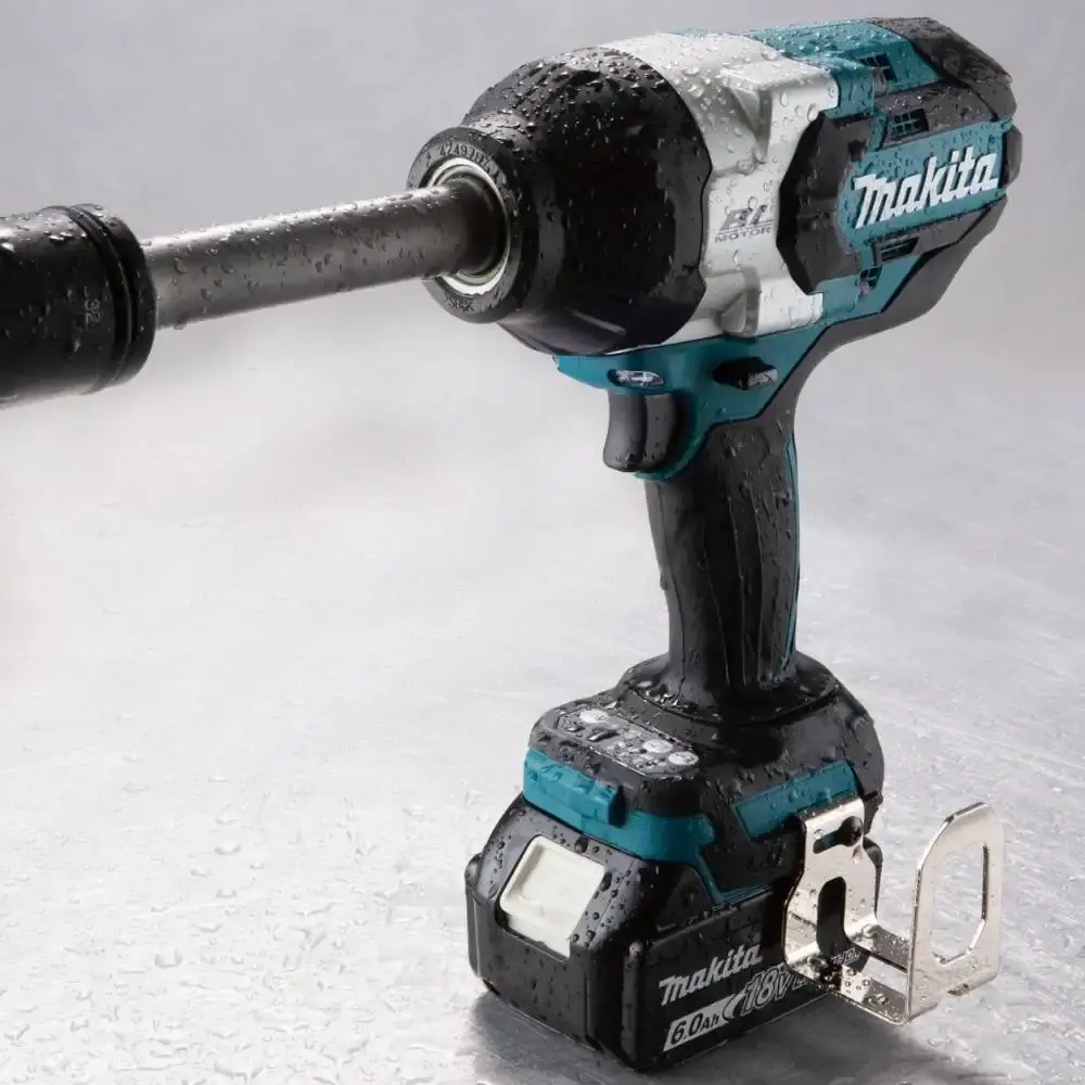 Chave de impacto 3/4POL 1360NM a bateria 18V Makita — fotografia 6