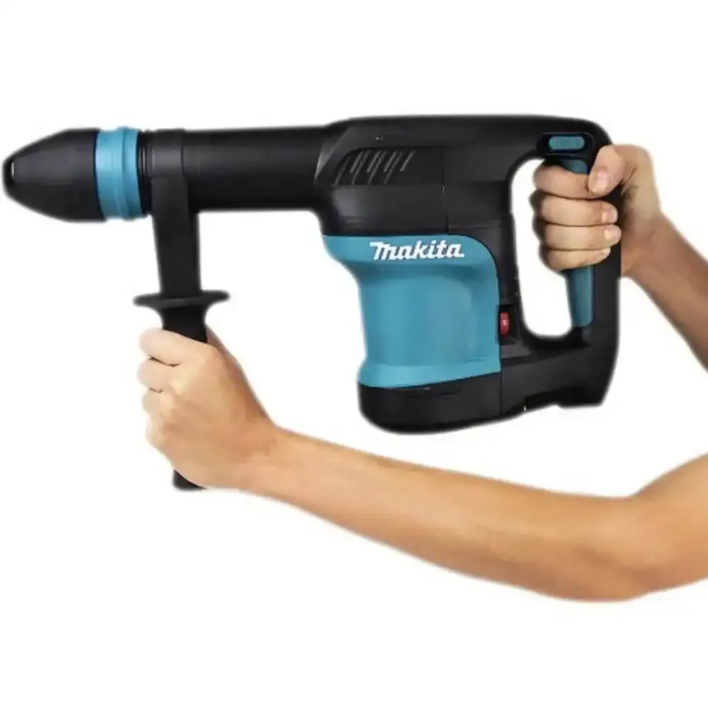 Martelete rompedor max 5,1KG 1100W HM0870C Makita 220 V — fotografia 5