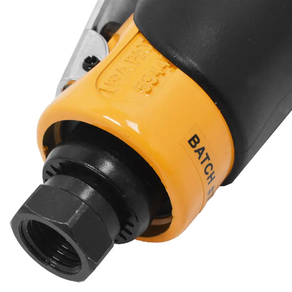 Retifica pneumática angular AT-7234 Puma - pinça 1/4, 20000RPM — fotografia 4