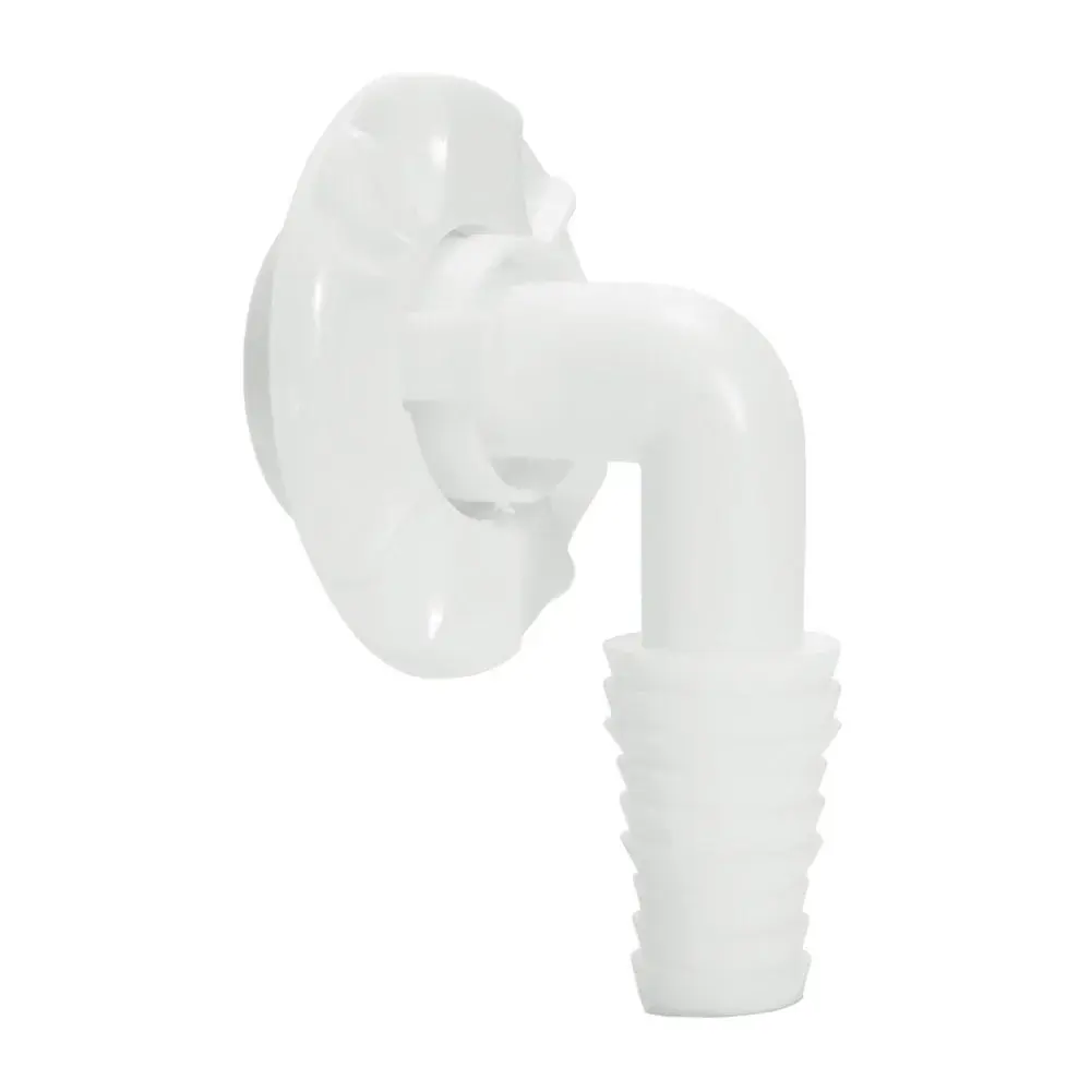 Adaptador máquina Amanco louça/roupa 1 e 3/4 — fotografia de referência