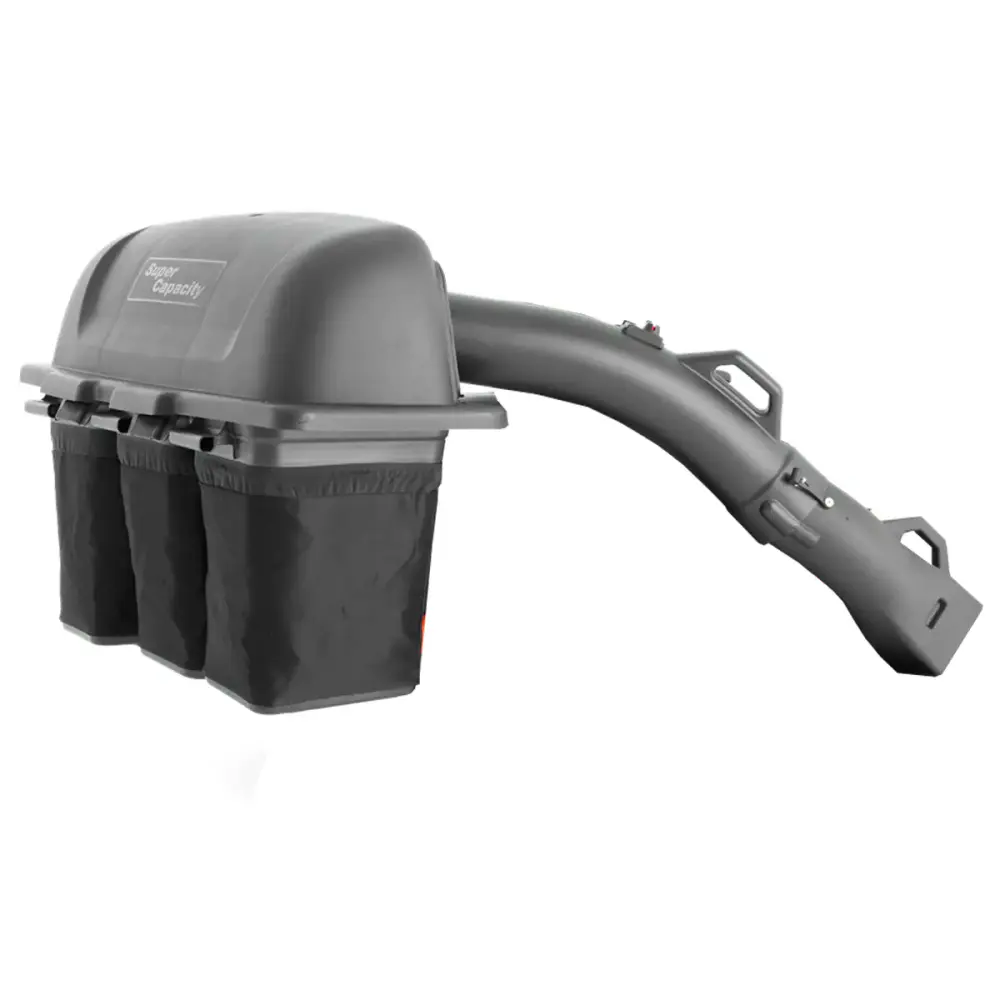 Recolhedor para trator de grama giro-zero 25HP 19A700340EM Troy-bilt