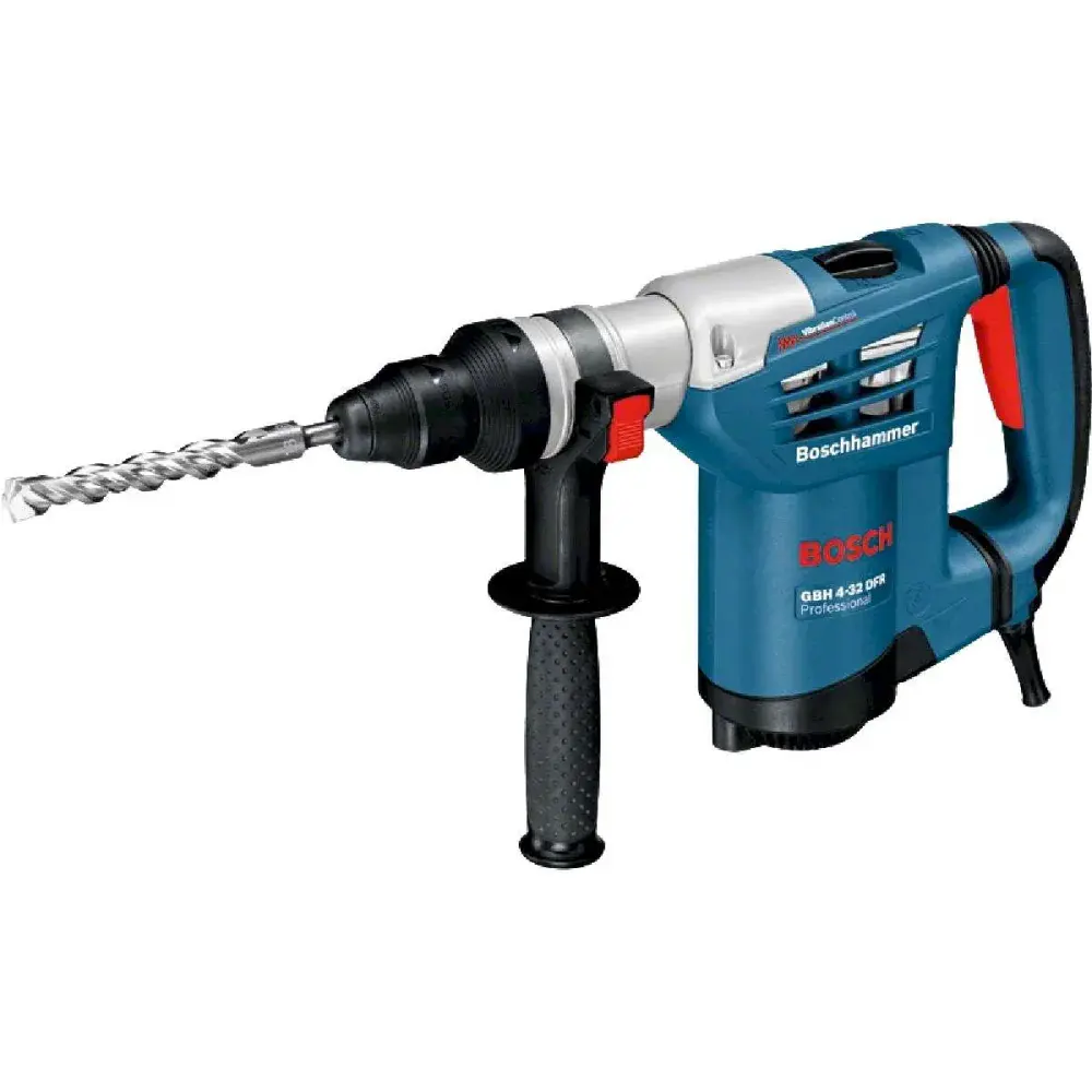 Martelo perfurador gbh 4-32 220V com maleta Bosch — fotografia de referência