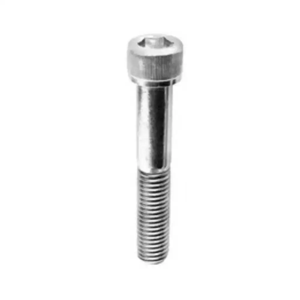Parafuso allen cilíndrica aço inox 3/16 x 2.1/2 20 peças Belenus — fotografia 5