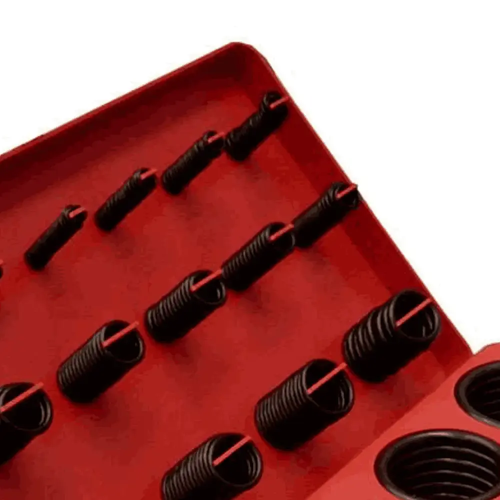 Kit orings 407 peças diâmetro interno de 1/8 POL a 2 Bremen — fotografia 5