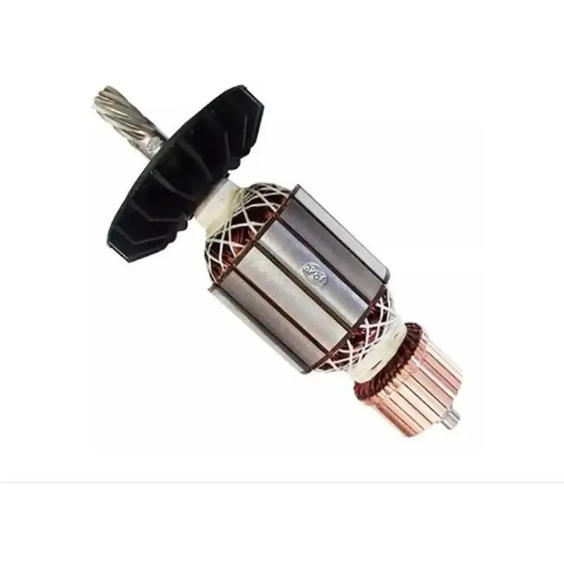 Induzido para serra policorte GCO 2000 Bosch 110 V — fotografia de referência