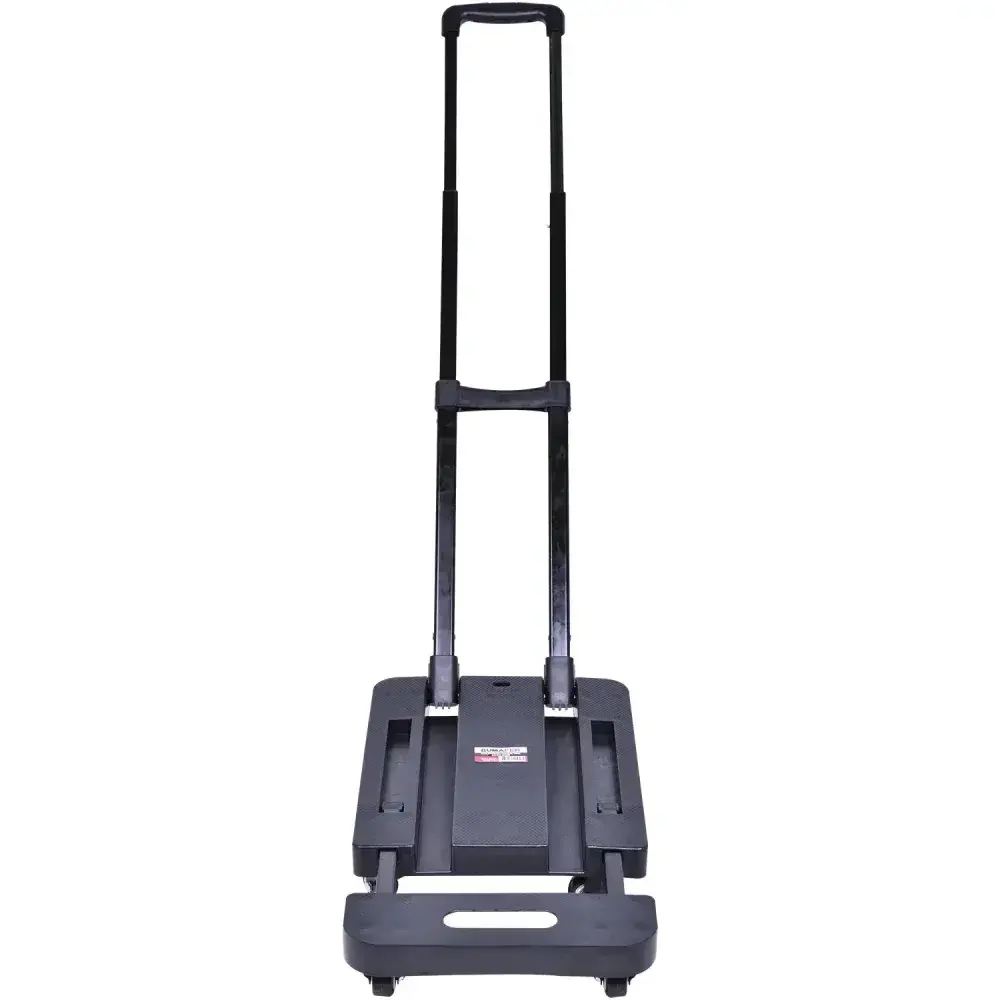 Carrinho plataforma em aço dobrável 180KG Bumafer — fotografia 7