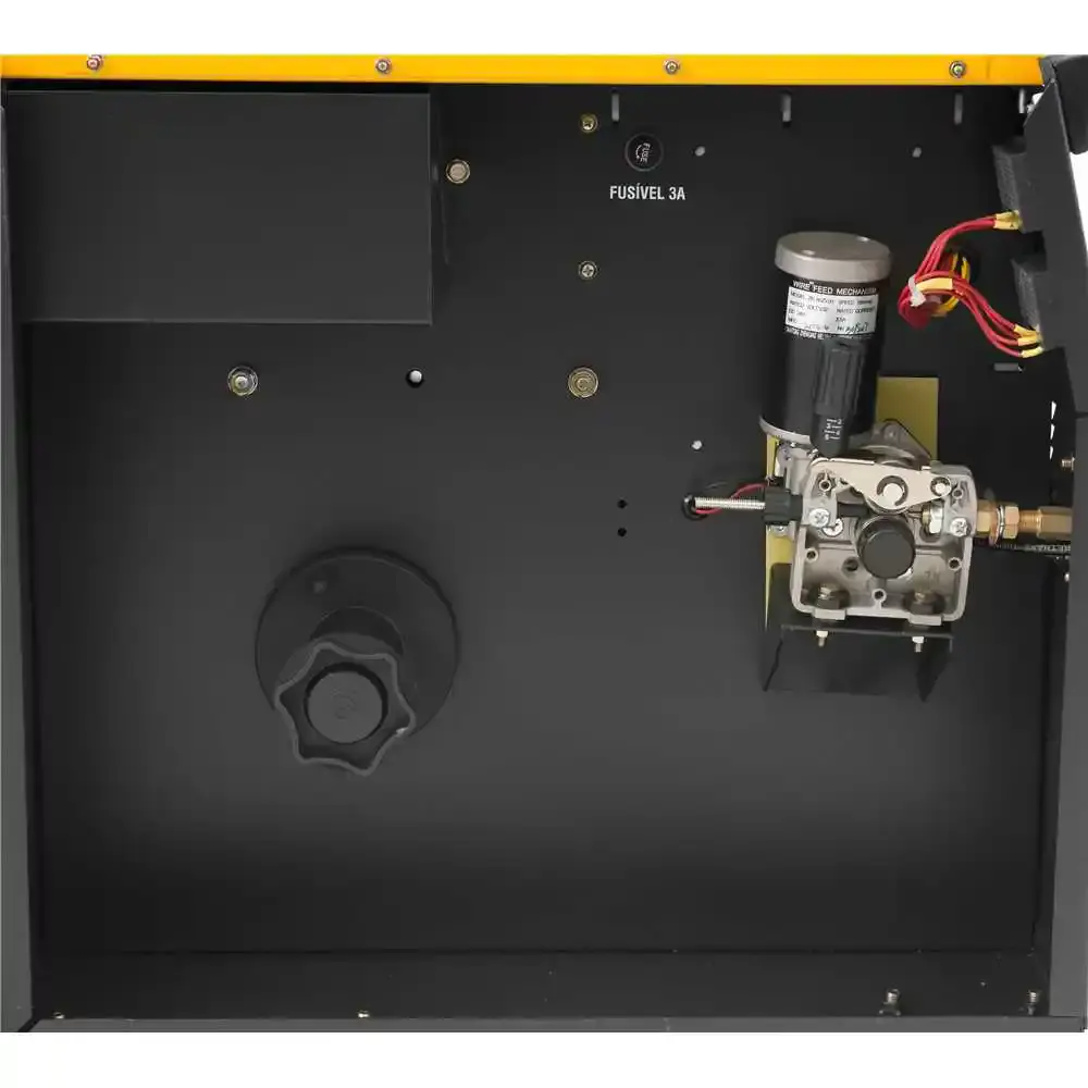 Máquina para solda MIG MAG MM 255 trifásica VONDER Vonder Cross — fotografia 11