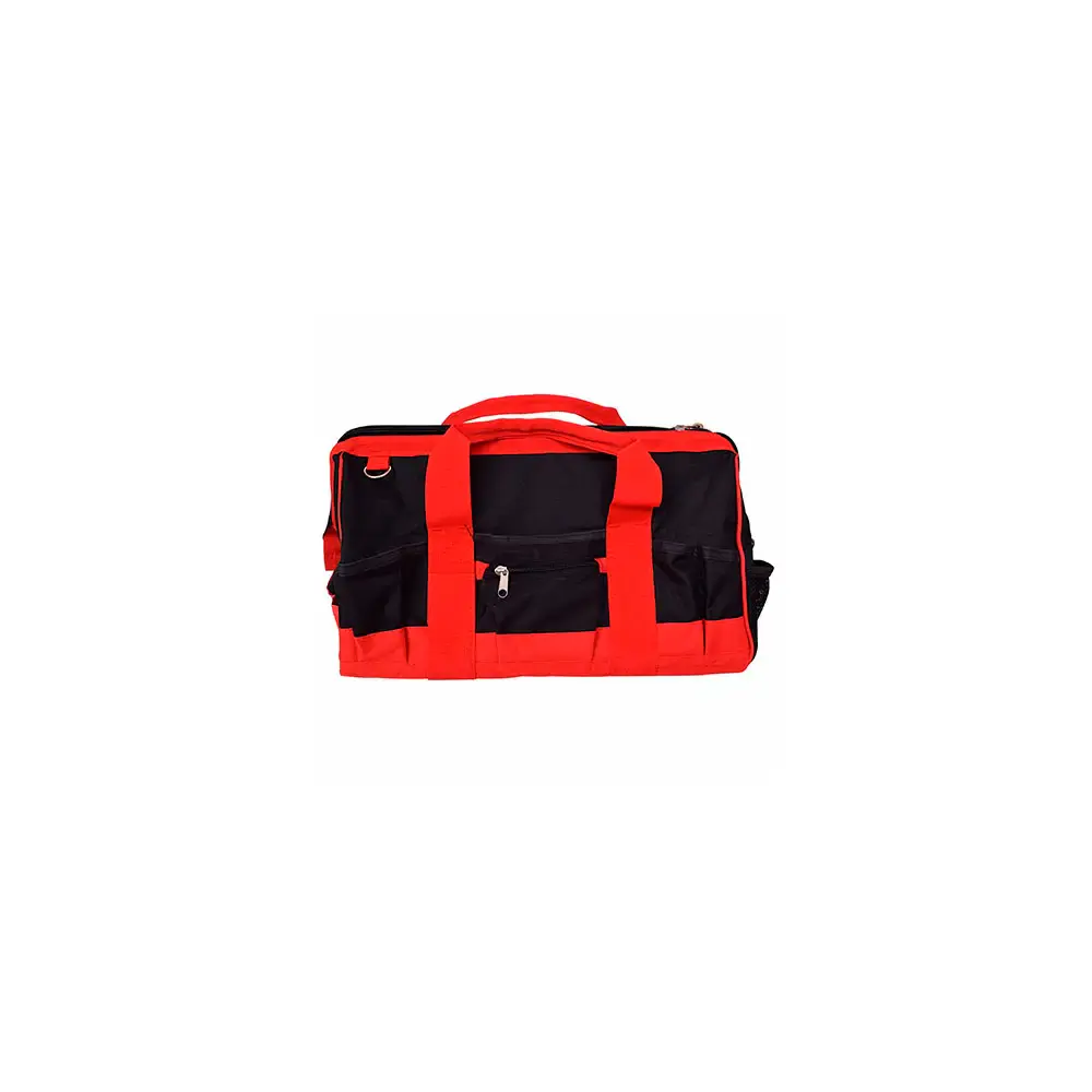 Parafusadeira a bateria 4,8V Multilaser com kit bolsa 18POL e jogo de chave allen — fotografia 7