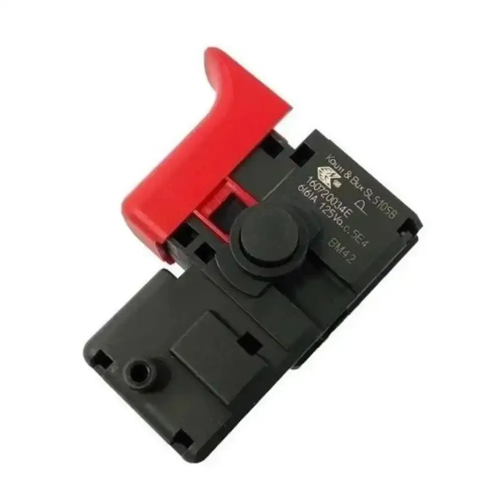 Interruptor para furadeira GSB 13 RE em 110V 160720034E Bosch 110 V — fotografia 5