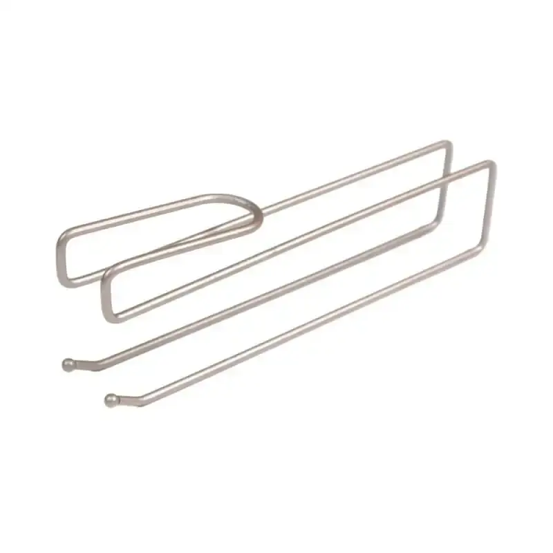 Suporte Organizador Multiuso Suspenso Viena p/ Toalhas. Taças. Papel Lavanda 991346 BEL BEL FIX — fotografia 3