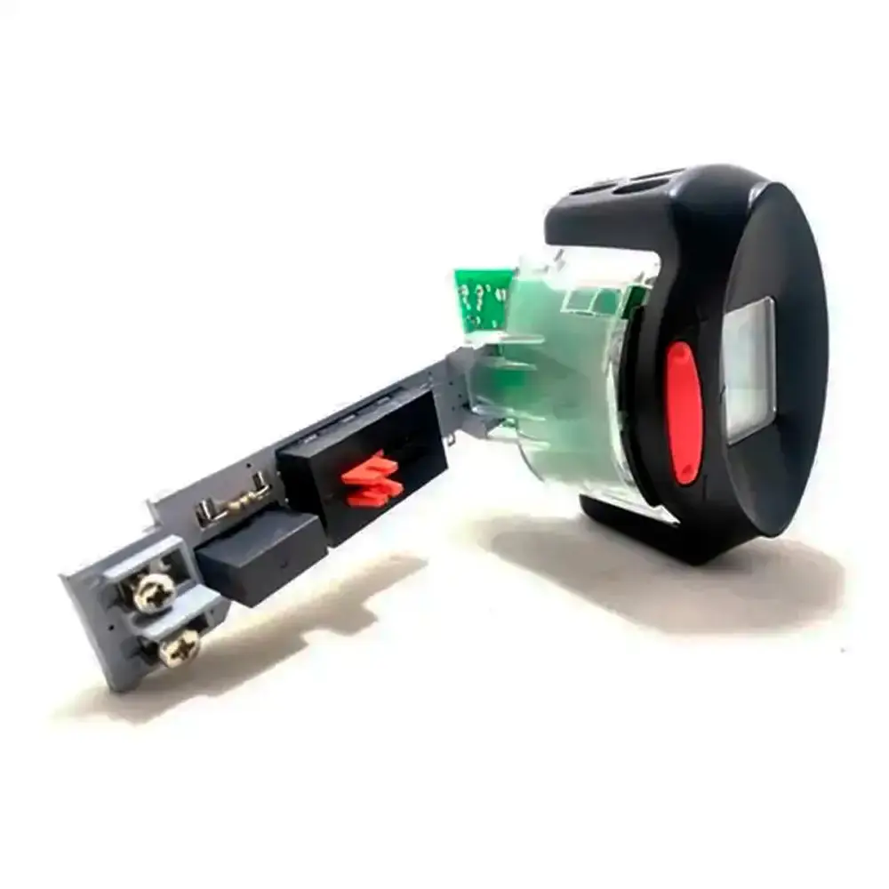 Conjunto regulador para soprador térmico GHG 630 DCE 1609203L51 Bosch — fotografia de referência