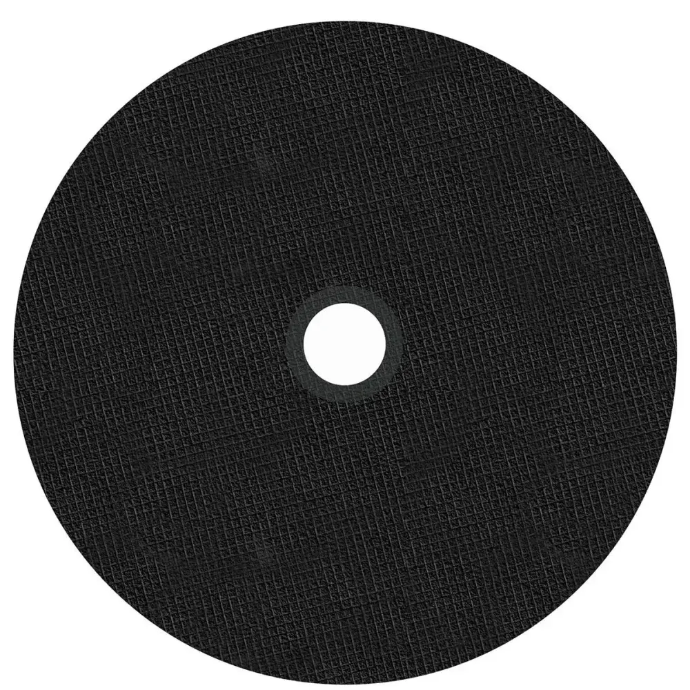 Disco de corte super aços AR312 356X3.2MM Norton — fotografia 4