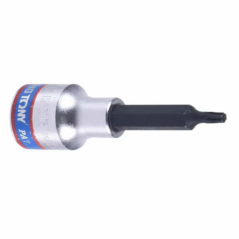 Chave soquete hexalobular t 20 longa macho enc. 1/2 king tony 403320 — fotografia 4