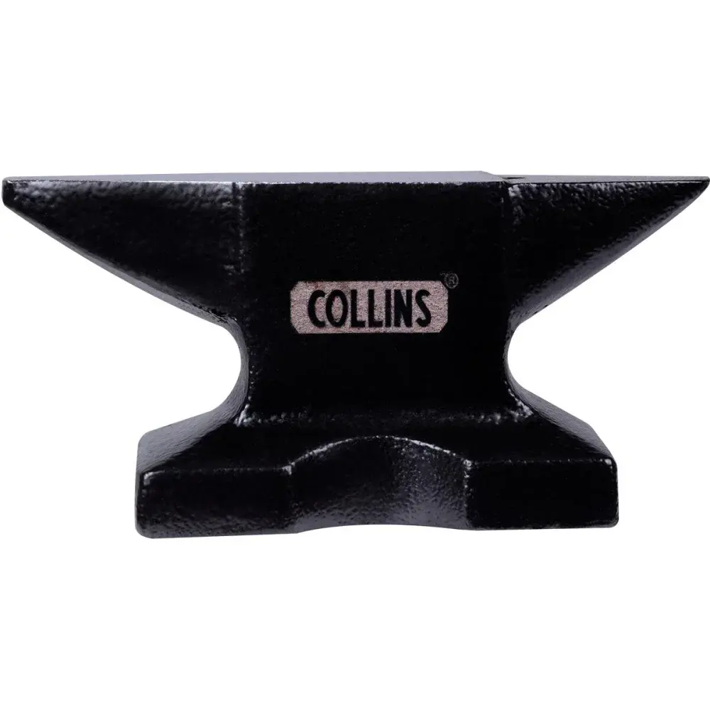 Bigorna ferro nodular 60X102MM 5KG Collins — fotografia 3