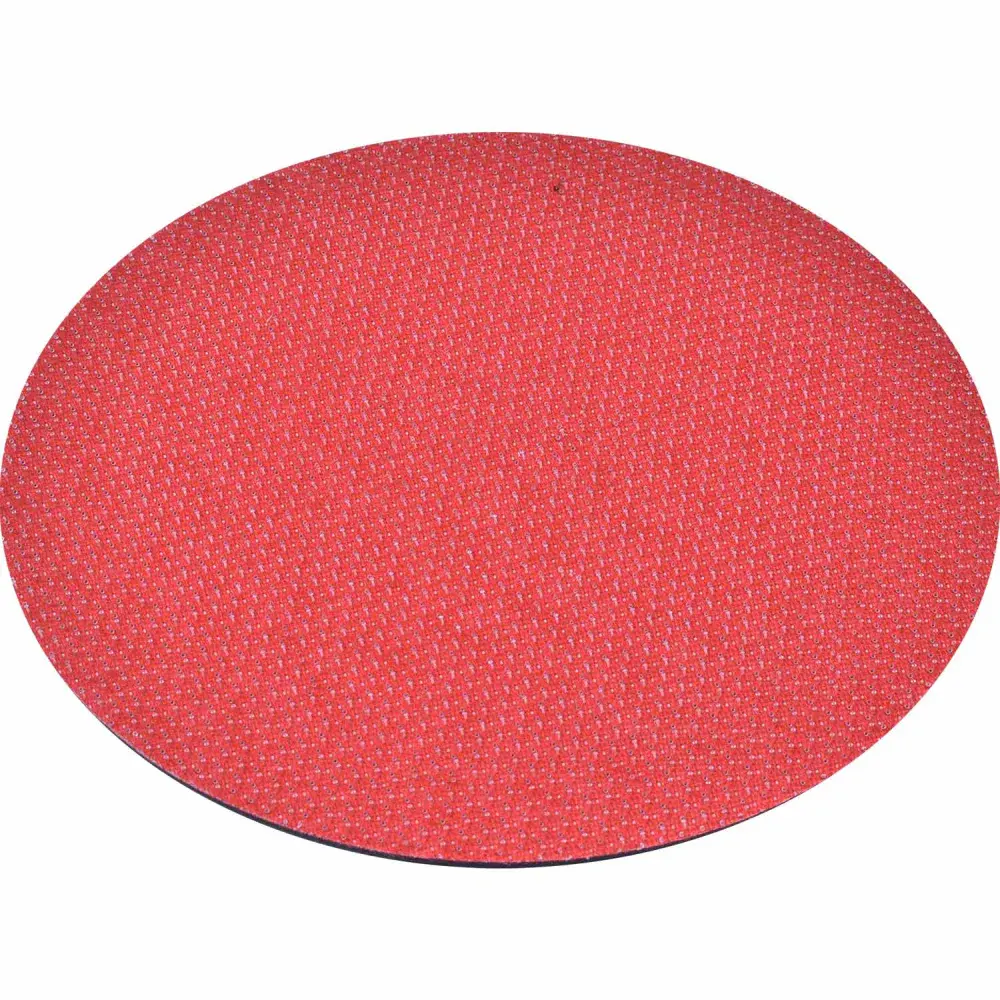 Prato autoaderente para esmerilhadeira com velcro 115MM Bosch — fotografia 4