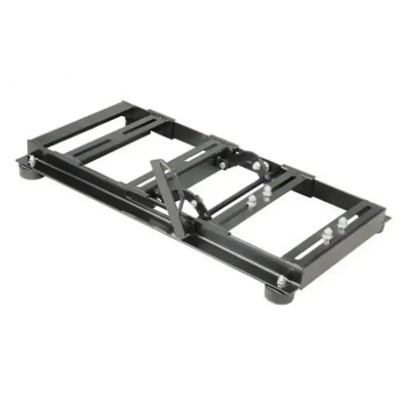 Base para ensiladeira ES-650. ES-600 e triturador TRF 500 Trapp — fotografia de referência