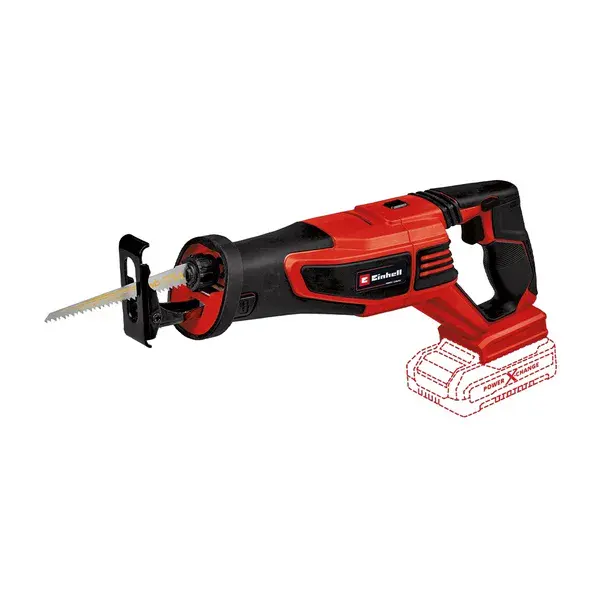 Serra sabre brushless 18V te-ap 18/28 LI BL - solo - Einhell — fotografia de referência