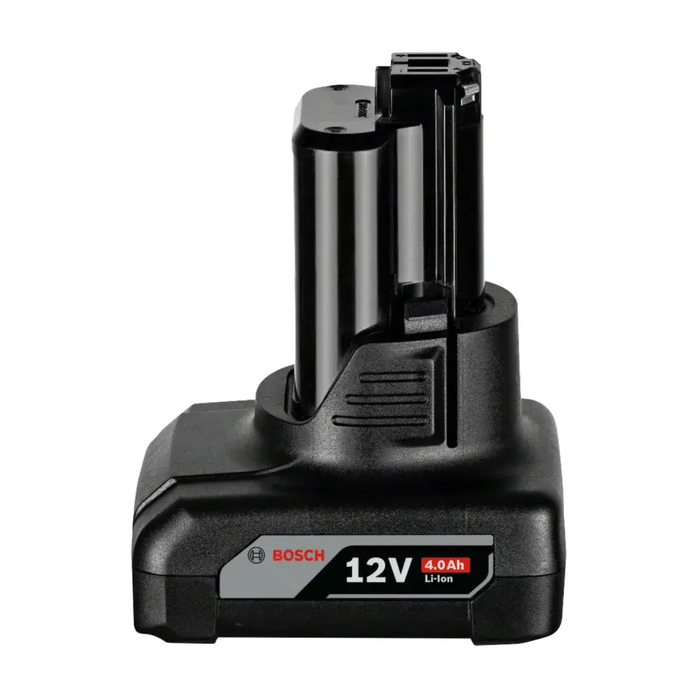 Bateria gba 12V 4,0 ah Bosch — fotografia 3