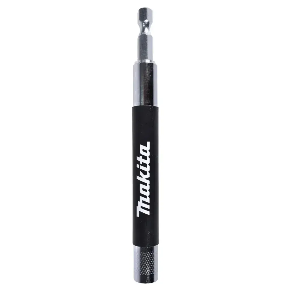 Extensor magnético p/ bits 120MM guia retrátil 1/4 Makita — fotografia 9