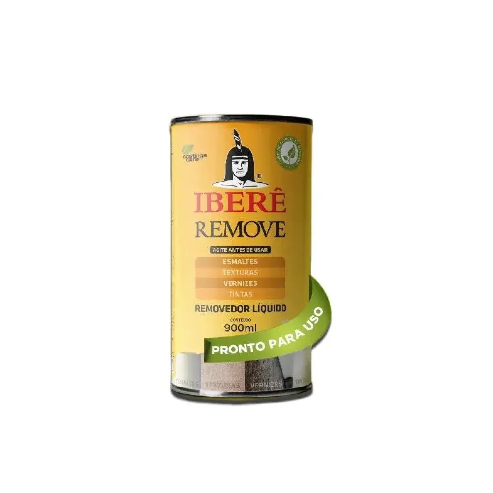 Removedor tintas latas Ibere