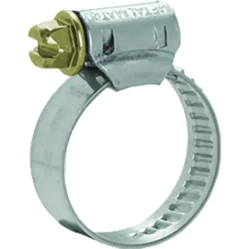Abraçadeira rsf 9MM 1/2 a 5/8 100 peç Metalmatrix — fotografia de referência