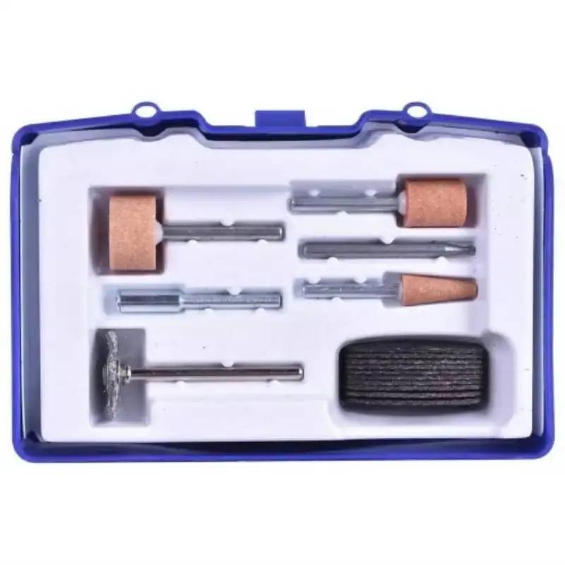 Kit de Acessórios para Mini Retífica Dremel com 16 Peças 734 p/ Metal DREMEL — fotografia 2