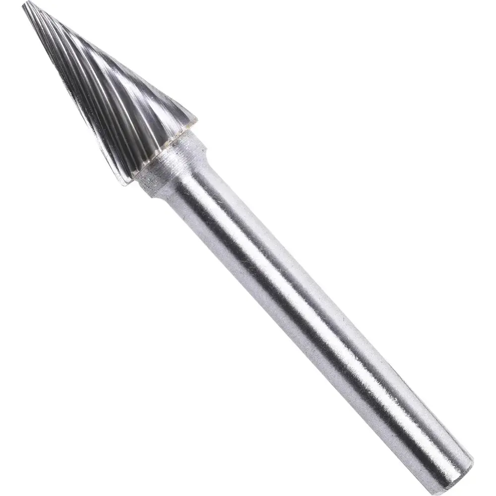 Lima rotativa conica 10X 20X 6MM Worker — fotografia 9