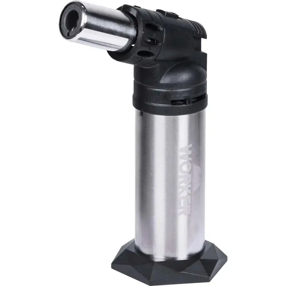 Maçarico portátil manual a gás tpw 1300 Worker — fotografia 8
