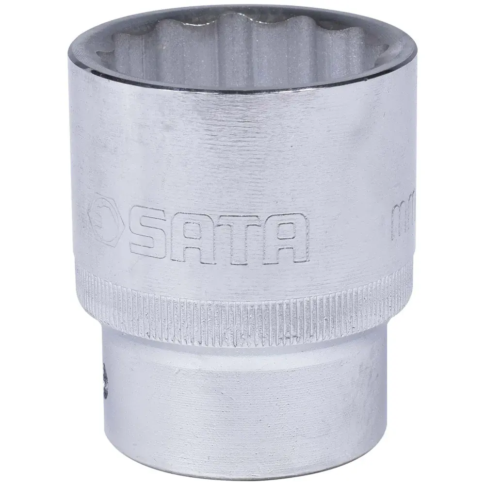 Soquete estriado 30MM encaixe 3/4 ST16612SC Sata — fotografia de referência