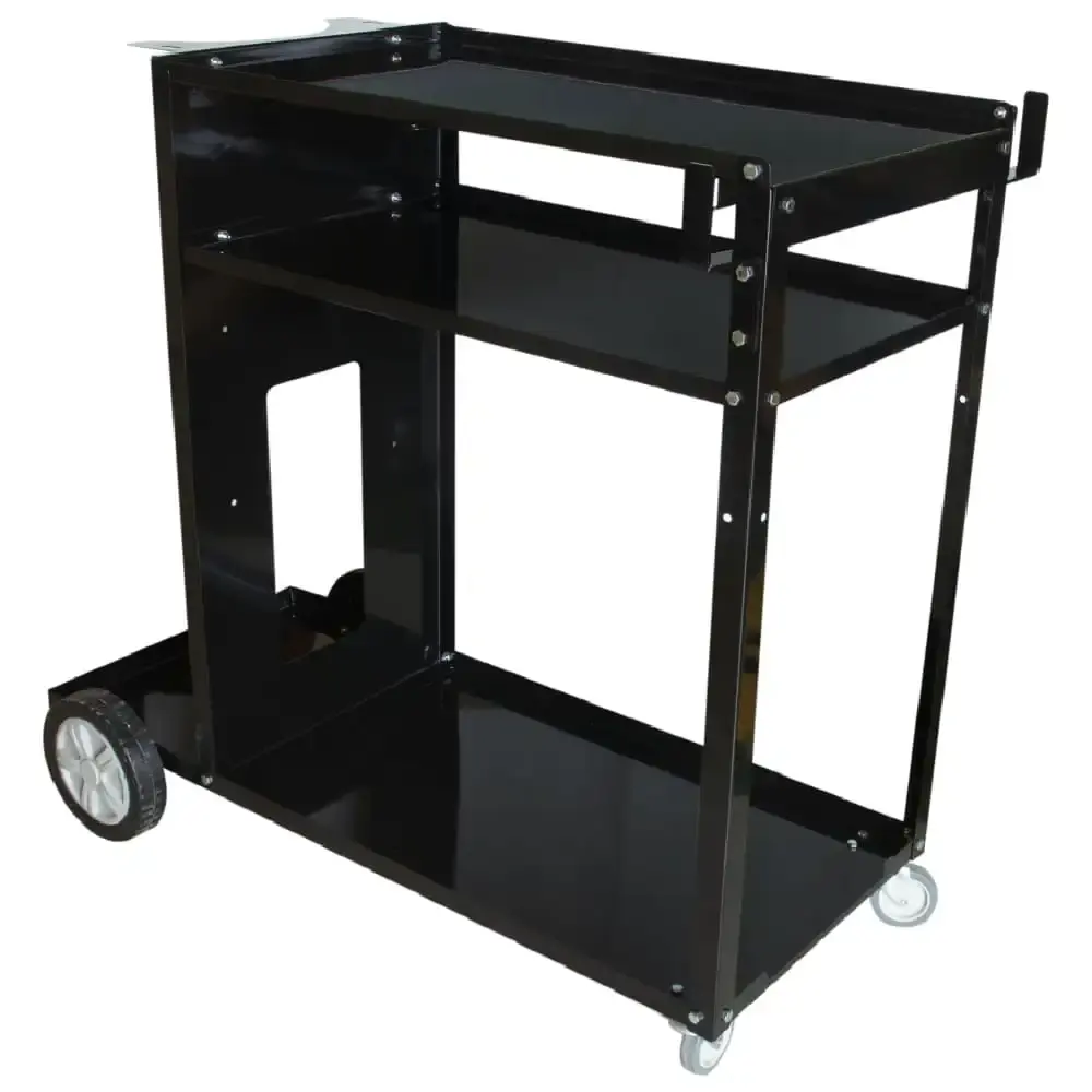 Carrinho para solda CSL-80 Lynus — fotografia de referência