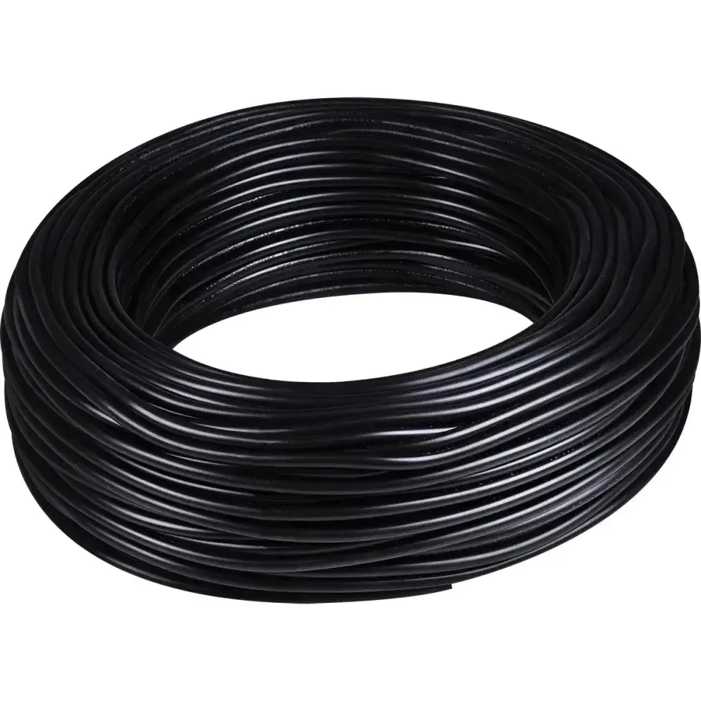 Cabo flexível pp 2 condutores 1,5MM 500V 100M Megatron