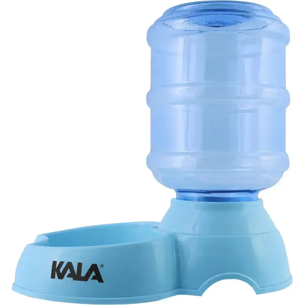Bebedouro automático de plástico para animal 3,5L Kala — fotografia 7
