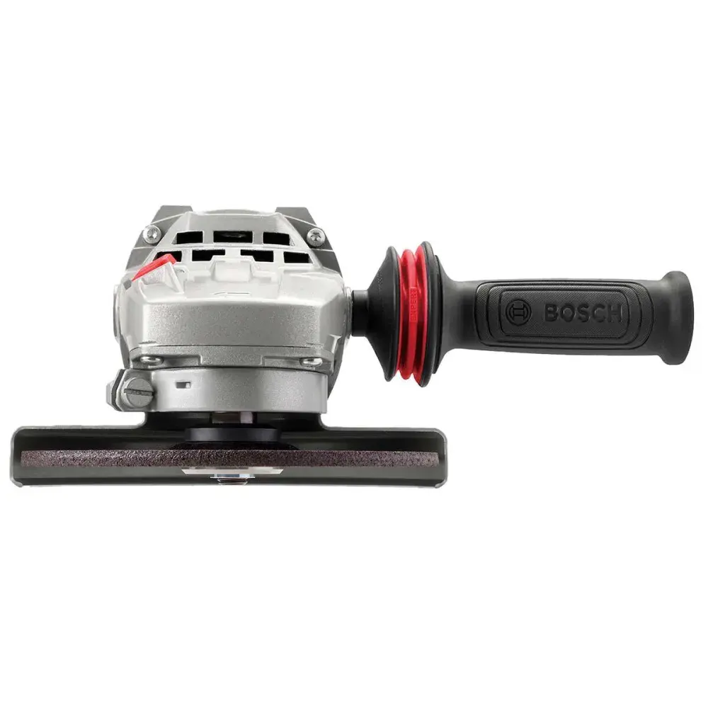 Esmerilhadeira angular gws 28-180 vulcano 2800W Bosch — fotografia 4