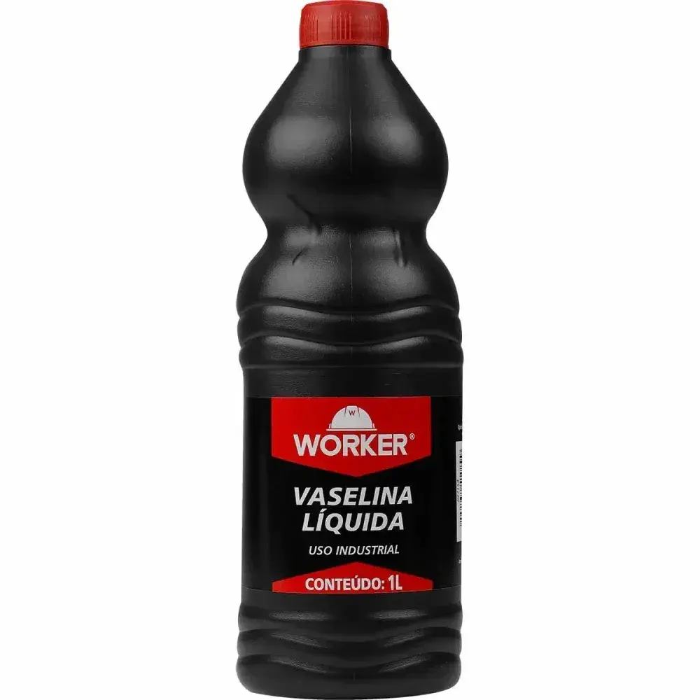 Vaselina líquida industrial 1000ML Worker — fotografia 4