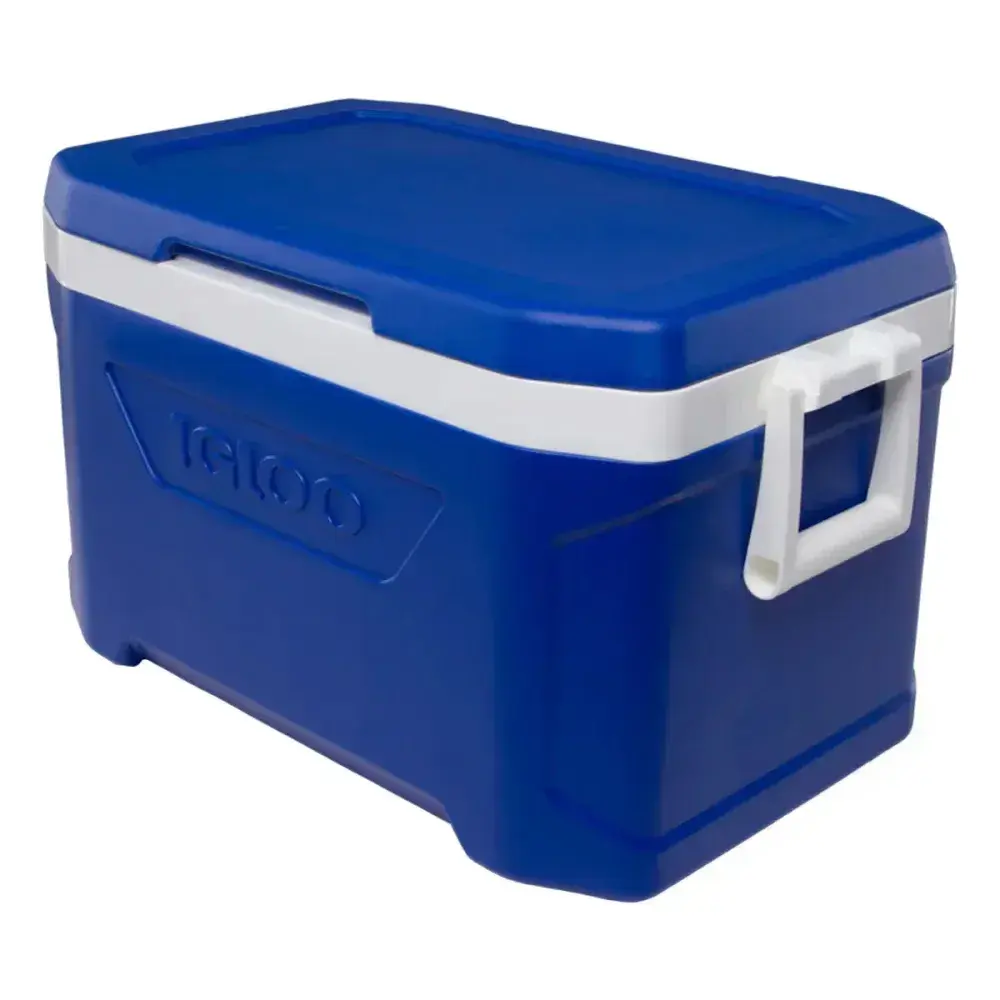 Cooler profile ii 47L azul Igloo — fotografia 4
