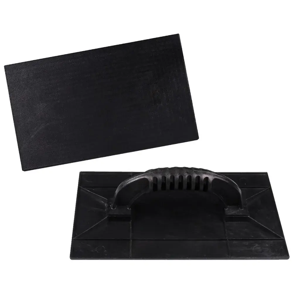 Desempenadeira plástica base lisa 17 x 30 cm Kala — fotografia de referência