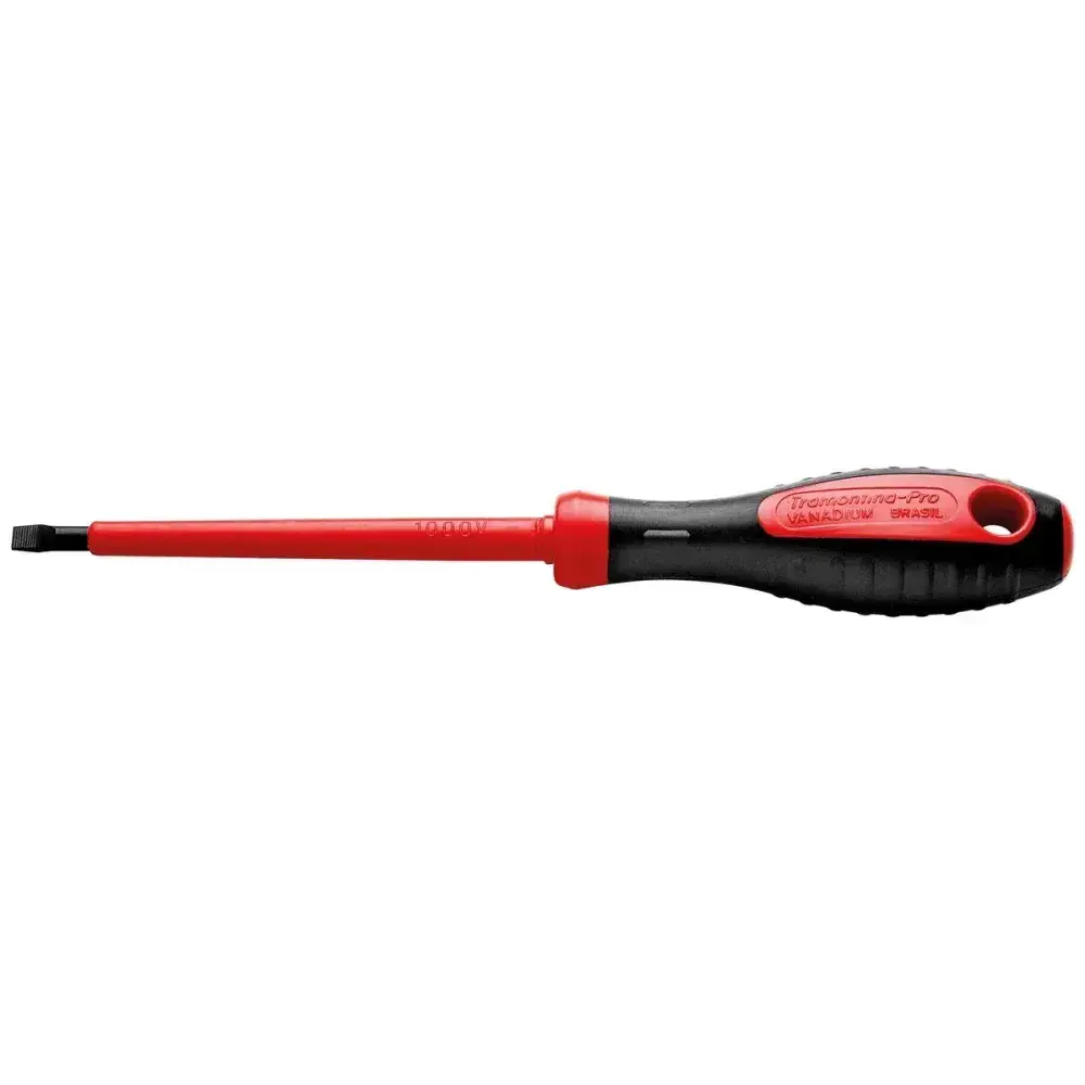 Chave de fenda isolada iec 60900 ponta chata 6X150 mm Tramontina 44315032 — fotografia 4
