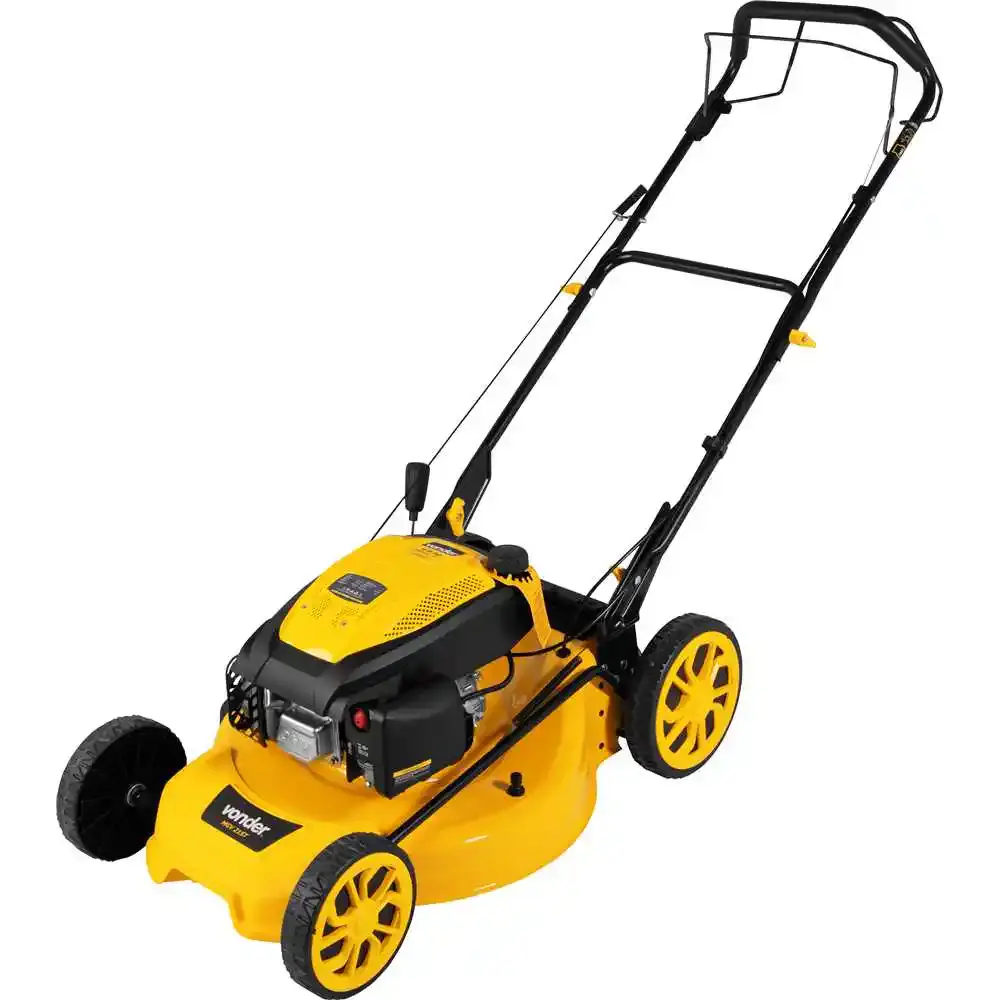 Cortador de grama a gasolina 21POL 4,6HP MGV-215T Vonder — fotografia 4